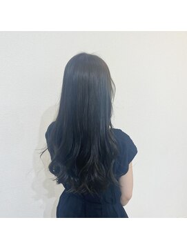 サンクチュアリ ウィズエデン 京橋店(Sanctuary with eden) ブルー系カラー