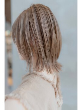 ハバナ 新宿(HAVANA) 20代30代/大人かわいい/小顔ひし形/ウルフ/ミディアムレイヤー