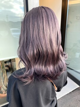 フェーディン(fa/din) ラベンダーペールグレージュ