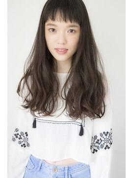ガーランド (Garland) [Garland/表参道] ☆無造作重軽ガーリーウェーブ☆