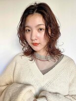 ネオリーブセブン 御茶ノ水店(Neolive 7)&nbsp;暖色カーリーヘア