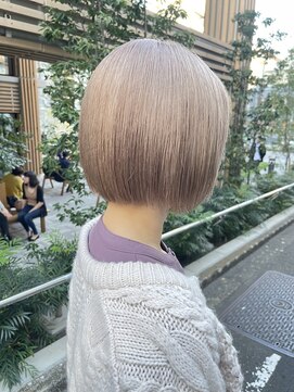 フラム 渋谷(flamme) ◇ミルクティーベージュ◇