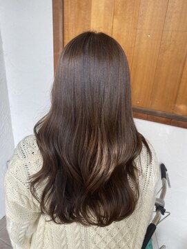 パディントン(Paddington) 赤みを抑えて☆明るめベージュカラー☆