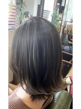 キールヘアーベイス(kir hair base) ハイライトカラー