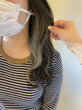 ニクス フリー ウエストバーン(nix free WB) イヤリングカラー