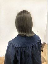 オーダイム(ou' dime)&nbsp;グレージュカラー