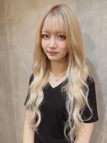 リエコー(RE'ECHO)&nbsp;プルエクステダイヤモンド特色