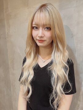 リエコー(RE'ECHO) プルエクステダイヤモンド特色