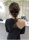 あみおろしアレンジ
