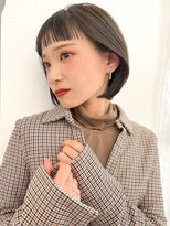 ソヨン いわき店(SOYON)&nbsp;韓国風くびれボブ