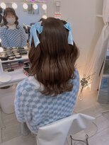 クォーターツイン波ウェーブ