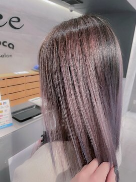 リー 京橋(Lee) 【Lee京橋】ラベンダーバレイヤージュ