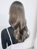 ガーランドウメダ(Garland umeda)&nbsp;クリアアッシュ　ブリーチなし　増田