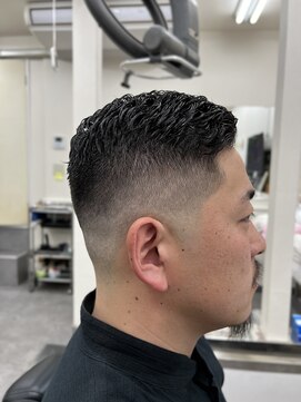 ヘアーサロンサトウ スタイル