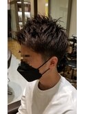 刈り上げメンズカット