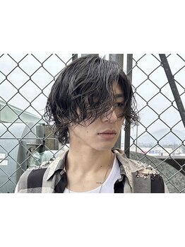 【駅家/神辺】【メンズサロン】実力派スタイリストが髪質や頭皮の状態に合わせてベストなスタイルをご提案!