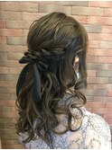 ヘアセット