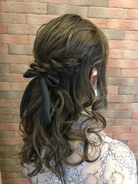 イッツヘアー(IT'S HAIR) ヘアセット