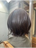 シャギーボブ