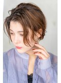 Taylor【大宮】ハンサムショート×ショコラブラウン