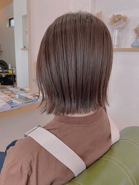 ハニーヘアー(HONEY HAIR) ボブ