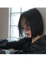 ボアップ(boappu)&nbsp;＃髪質改善＃イルミナカラー＃ブリーチなし