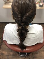 エムツー(Mll) 編みおろし