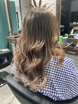 ウォルト(WALT)&nbsp;【白髪ぼかし】クレイライツ　ハイライト