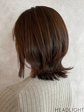 アーサス ヘアー デザイン 国立店(Ursus hair Design by HEADLIGHT) ウルフレイヤー_807M1534_2