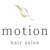 モーション 新宿(motion)のお店ロゴ