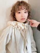 レス 伏見(LESS) [LESS 伏見/丸の内/栄/名古屋]フワッとボブ★山嵜