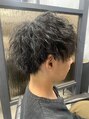 イズムファクトリーヘア(ism factory hair) ツイストパーマなどのパーマスタイルお任せ下さい