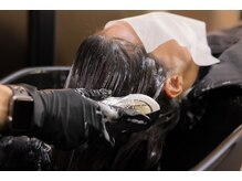 shampoo・・・髪を美しくするためのベースを整えるシャンプー、拘ります【髪質改善 laia 吉祥寺 美容室】