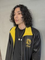 ソイリウム 下北沢(soi rium)&nbsp;メンズパーマ_ハードパーマ_ロングパーマ