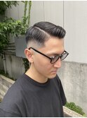 サイドパート