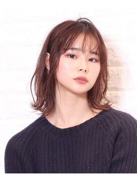 ローカス ひばりが丘店(LOCUS) ミディアムレイヤー