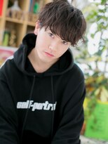 カバーヘア ブリス 上尾西口店(COVER HAIR bliss) ニュアンス感あるエアリー無造作マッシュヘアc5上尾10代20代30代