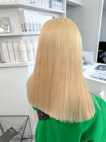 ペレ 渋谷(PELE)&nbsp;イメチェン/ハッシュカット/フルバング/似合わせカット/渋谷