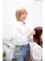 ヘアメイクサロンシャルメ(Hair Make Salon CHARMER) 小池 悠莉