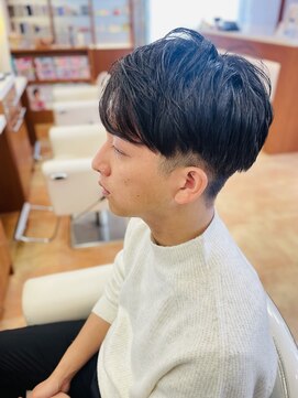 マミーコー 本店(Mammy Co.) Mammy co.本店 メンズマッシュ