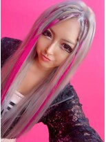 リミックス(REMIX by Love hair KING OF PRINCESS HAIR&EXTENTION)&nbsp;りたぽちゃぴぱおちゃん