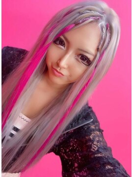 リミックス(REMIX by Love hair KING OF PRINCESS HAIR&EXTENTION) りたぽちゃぴぱおちゃん