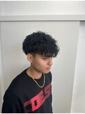 【枚方、樟葉】メンズパーマ