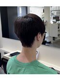 ダウンパーマ