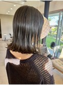 ナチュラルハイライトカラー