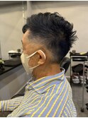 30代40代50代大人メンズカット
