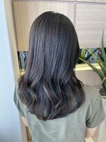 フェイス 大船(FACE) ナチュラルカラー×ゆるふわカール/Kurumi