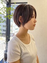 キジ(kiji)&nbsp;ショート / ショートボブ / ボブ 〔久屋大通/久屋/丸の内/栄〕