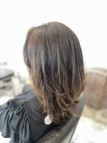 デザイナーズ ヘア リンクス 美容室リンクス(Designer's Hair LINK'S)&nbsp;くびれレイヤー