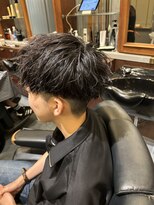 ヤード(YARD)&nbsp;ニュアンスツイストパーマ